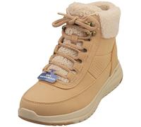 Skechers ON THE GO STELLAR Waterproof Casual Boots Femme Marron Noisette - 41 EU