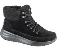 Skechers On-The-Go Stellar - Winterize 144770-BBK, Chaussures d'hiver, Femme, Noir