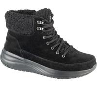 Skechers On-The-Go Stellar - Winterize 144770-BBK, Chaussures d'hiver, Femme, Noir