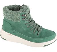 Skechers On-The-Go Stellar - Winterize 144770-DKGR, Chaussures d'hiver, Femme, Vert