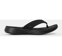 Skechers On The Go Vacay Womens Flip Flops Noir 4 (37) Female