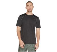Skechers On the Road Tee M2TS209-BKCC, Homme, Grise, t-shirts L
