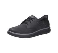 Skechers - Orell Yates - Homme - Chaussures - Noir - Taille: 48 1/2 EU