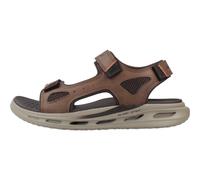 Skechers - Orvan - Gamble - Homme - Chaussures - Brun - Taille: 40 EU
