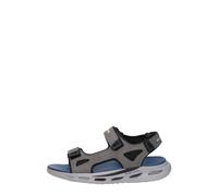 Skechers - Orvan - Gamble Sandal - Homme - Sport - Gris - Taille: 43 EU