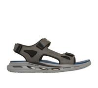 Skechers - Orvan Sd - Gamble - Chaussures lifestyle homme Gris - 46