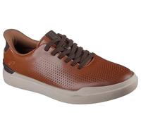 Skechers Chaussures pour homme Owen Connell Marron synthétique 43 EU