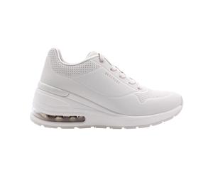 Skechers - Palatino - Femme - Chaussures - Blanc - Taille: 41 EU