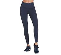 Skechers Legging GO WALK taille haute bleu marine Pointure XL