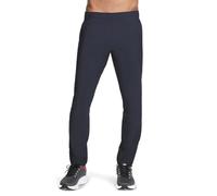 Skechers Pantalon Go Stretch Ultra Tapered pour Homme, Noir, M, Noir, 31-35