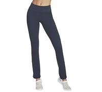 Skechers Pantalon Go Walk Leggings, Bleu Marine, XS/S Femme