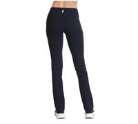 Skechers Pantalón Go Walk Leggings, Noir, XL Taille Petite Femme