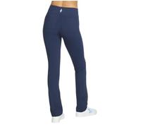 Skechers Pantalon Go Walk OG Femme Bleu marine Longueur normale Taille M