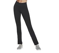 Skechers Pantalon Gowalk Leggings, Noir, XS/S Femme