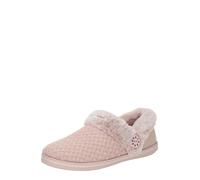 SKECHERS Pantoufle 'COZY CAMPFIRE' rose, Taille 39