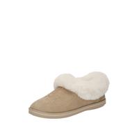 SKECHERS Pantoufle 'COZY CAMPFIRE' sable, Taille 37