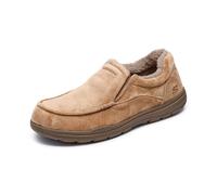 Skechers Pantoufle pour homme 66445 Expected X, peau, 43 EU