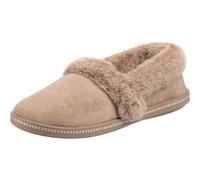 SKECHERS Pantoufle 'Team Toasty' noisette, Taille 40