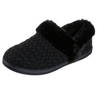 SKECHERS Pantoufle 'COZY CAMPFIRE' noir, Taille 40