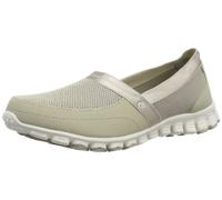 Skechers Pantoufles EZ Flex-Take-it-Easy pour Femme, Gris TPE., 39.5 EU