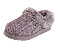 Skechers Pantoufles Keepsakes Ice Angel pour femme, mauve, 37.5 EU
