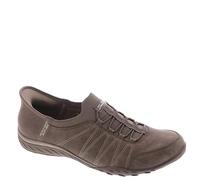 Baskets femme SLIP INS BREATHE-EASY - HOME-BODY taupe Taupe 39