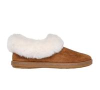 Skechers Pantoufles pour femme, marron, 37.5 EU