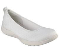 Skechers Pantoufles pour Femme, Naturel., 39 EU