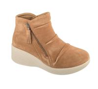 Skechers Bottine Parallel Lite Femme Marron Taille 41 EU