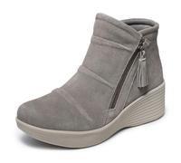 Skechers Parallel Lite Femme, Taupe foncé, 7