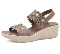 Skechers Parallel Lite - Sassy Dayz 2.0 pour femme, moka, 10