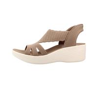 Skechers - Parallel Lite - Summer Invite - Femme - Sport - Brun - Taille: 39 EU