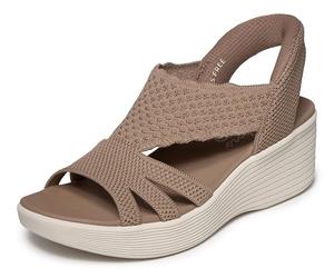 Skechers Parallel Lite - Summer Invite Hands Free Slip-ins Sandale caleFemme
