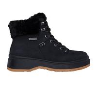 Skechers CONFORTABLE Y CALIDO BUTIN WATERPROOF FEMME PARK CITY NOIR talla numeric_39