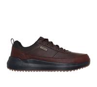 Skechers - Parnell - Gracen - Chaussures lifestyle homme Rouge / Marron - 42