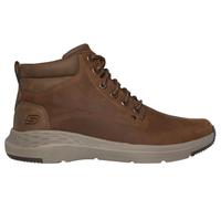SKECHERS Parson Ederic 205175 Bottines Sneakers Sportives En Cuir Pour Homme