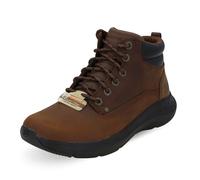 Skechers Parson Ederic Bottes à Lacets pour Homme, Marron CDB., 41 EU