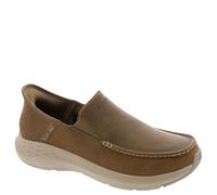 Skechers Parson Oswin Slip-ins® Chaussures à Enfiler pour Homme, Sable, 11 Wide