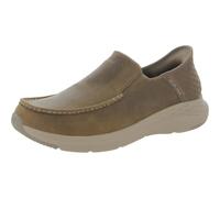 Skechers Chaussures à enfiler Parson Oswin Slip-ins® pour homme - Sable Taille 9 Wide