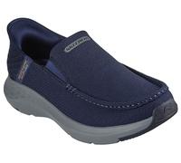 Skechers Homme Parson Ralven À Enfiler, Maille Marine, 39.5 EU