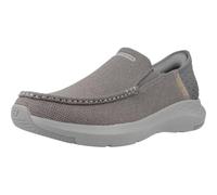 Skechers Parson Ralven Glisser surHomme | Décontracté, à enfiler, coupe décontractée, mousse à mémoire de forme refroidie à l'air, lavable en machine, végétalien