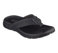 Skechers Homme PATINO Marlee, Black Synthetic, 41 EU