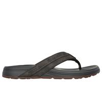 Skechers Patino - Marlee Shoes Moyen Width en Chocolat, Pointure 45, Vegan