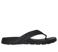 Skechers Hommes USA PATINO Marlee, Noir/synthétique, 39.5 EU