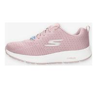 Skechers Performance Go Run Consistent Energize Mauve Sneakers Sportive Femme