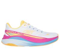 Skechers Performance Max Cushioning Propulsion Trainer White/Orange