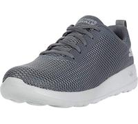 Skechers Performance Men's Go Walk Max-54601 Sneaker,Charcoal,10.5 Extra Wide US