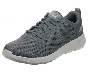 Skechers Performance Men's Go Walk Max-54601 Sneaker,Charcoal,16 Extra Wide US