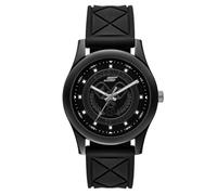 Skechers Pickleball Dial Quilt Montre en Noir