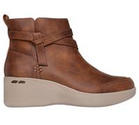 Skechers Pier-Lite - Everlasting Shoes Moyen Width en Chocolat, Pointure 40, Vegan